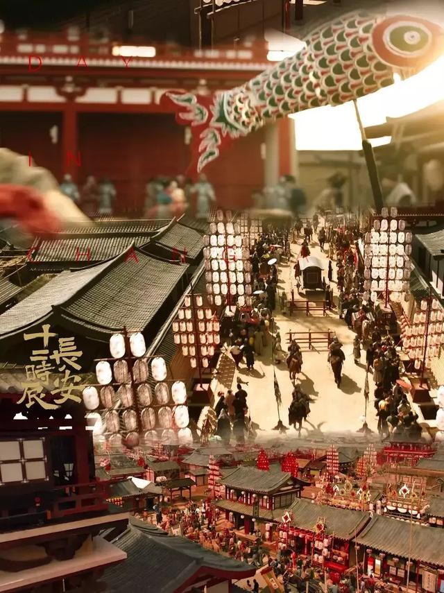 长安十二时辰到底好看吗(豆瓣评分维持在8.6)(5)