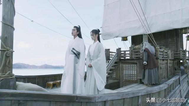 雪中悍刀行姜泥算背叛西楚吗(雪中悍刀行西楚女帝姜泥)(1)