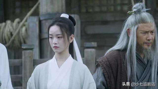 雪中悍刀行姜泥算背叛西楚吗(雪中悍刀行西楚女帝姜泥)(5)