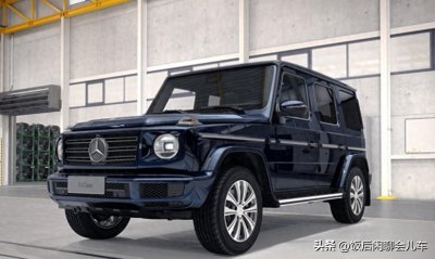 ​2023款奔驰G500正式上市，售价189.9万元，市场加价25万以上