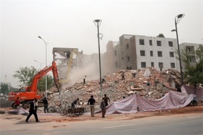 ​镜头记录时光印记 | 燕庄淡出江湖，化身时尚街区