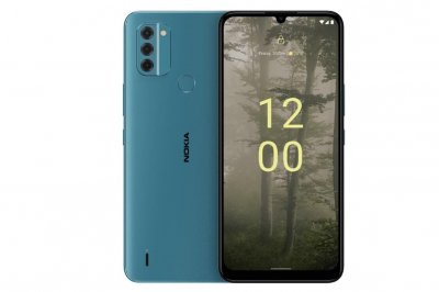 ​诺基亚4G手机C31上架，到手价869元，采用久违的后背指纹识别器