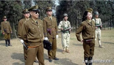 ​军统和中统有啥区别？