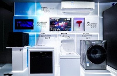 ​松下电器：日本的家电之王，年销售额高达5100亿，规模是格力2倍