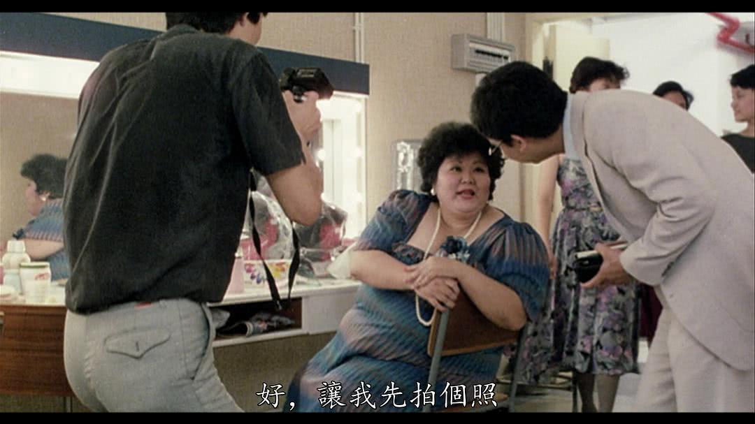 徐爱心个人资料写真作品