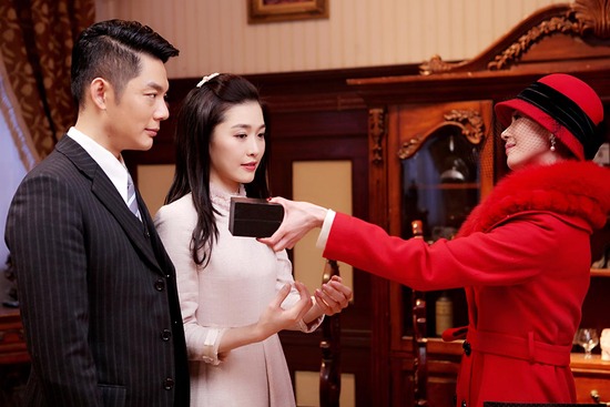 周丽淇傅程鹏分手了吗