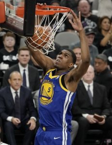 ​鲁尼续约勇士，3年1500万美元，网友：顶几个饼皇？