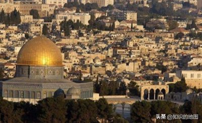 ​中东地区为什么唯独巴勒斯坦没有真正建立成国家？