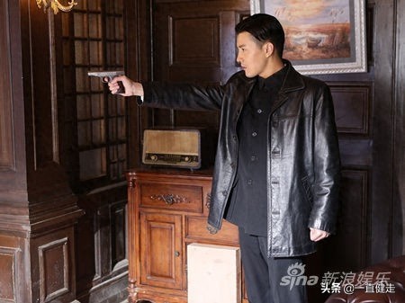 精彩纷呈——《执着的追踪》