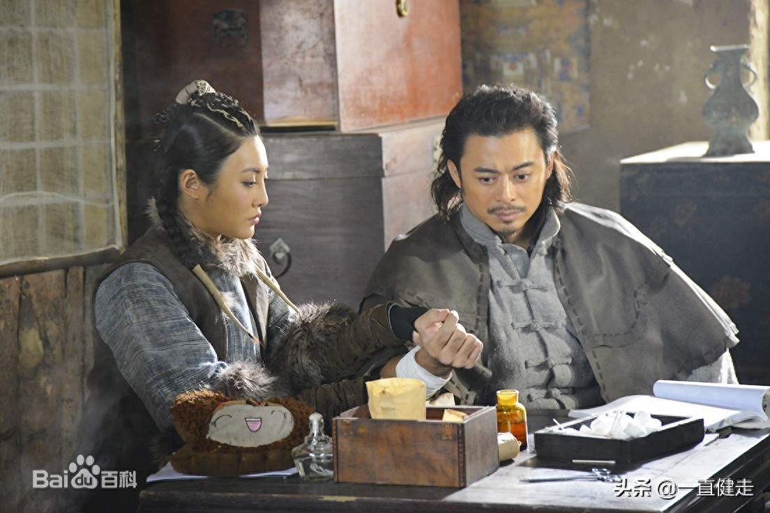 精彩纷呈——《执着的追踪》