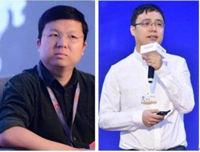 ​人才创始人‖快手创始人:宿华和程一笑