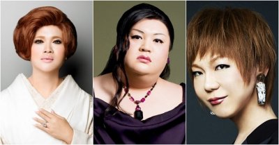 ​日本「男大姐」艺人为何超受欢迎？日本演艺圈伪娘文化解密