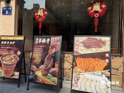 ​专为一块店招出台新政 杭州为何要做这件“小事”