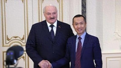 ​白俄总统卢卡申科：我们最大的错误，就是没听中国的建议和经验