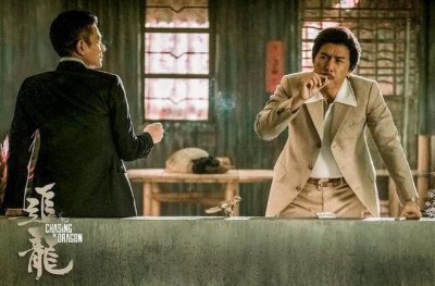 ​“甄子丹”打斗最狠的6部动作片，拳拳到肉毫不拖泥带水