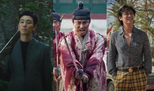 两大颜值天花板,上演年度「肉欲」大剧