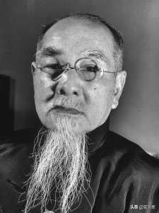 ​林森：被遗忘的“布衣”国服元首