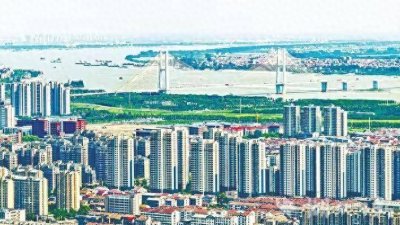 ​荆州：在“第三梯队”中率先冲刺5000亿