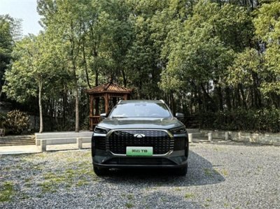 ​风云T8：钢铁巨塔见证安全执念，引领汽车安全革命