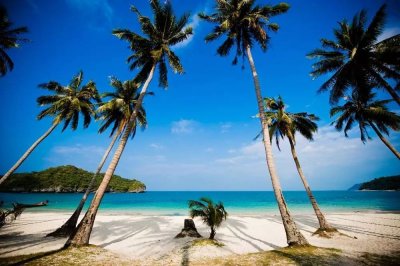 ​谁说海南只能冬天避寒？这几个地方舒适凉爽，也是夏天避暑天堂